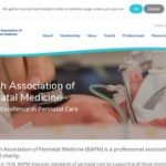 British Association of Perinatal Medicine