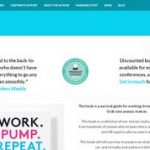 Work. Pump. Repeat. by Jessica Shortall